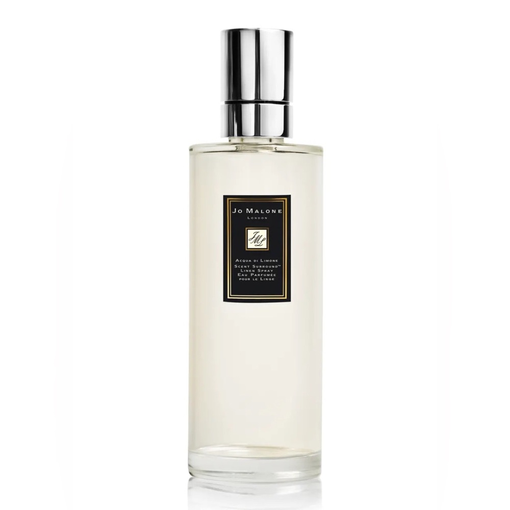 Jo Malone acqua di limone scent surround linen spray
